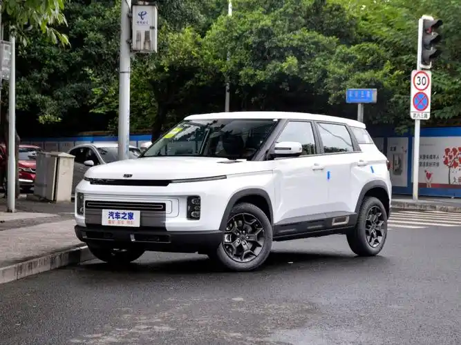 吉利汽车 吉利icon 2020款 1.5td i6