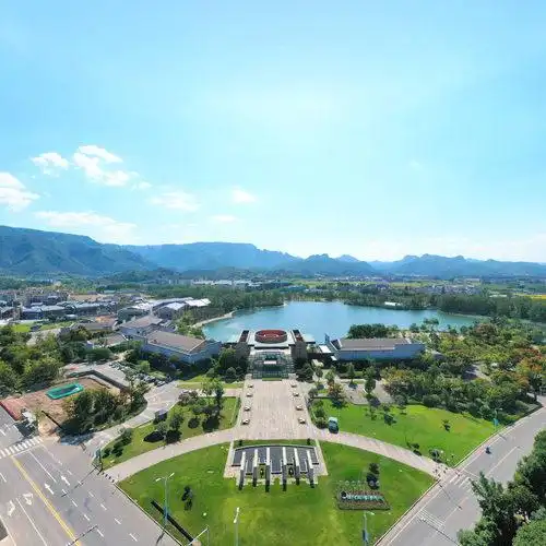 台州神仙居氧吧小镇