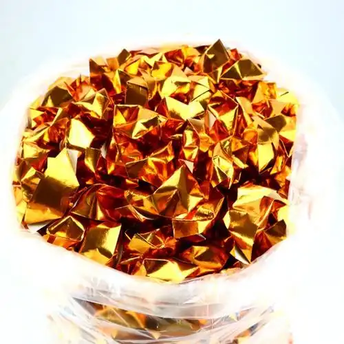 金元宝成品烧纸元宝纸祭祀手工金银寒衣节用品冥币纸钱元宝金元宝