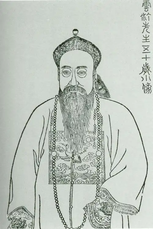 左宗棠,晚清政治家,军事家,收复新疆的民族英雄.