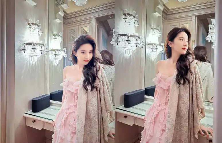 值得一提的是,眼尖的小伙伴还是发现了疑似过度p图