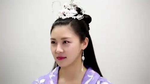 奇皇后.河智苑专访