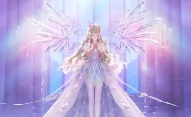 闪耀暖暖:新闪名为【虹穹之泪】!翅膀惹人爱,塑造摄人心魄的美