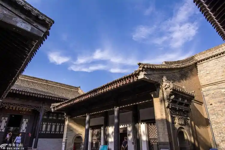 泾阳吴家大院一日游