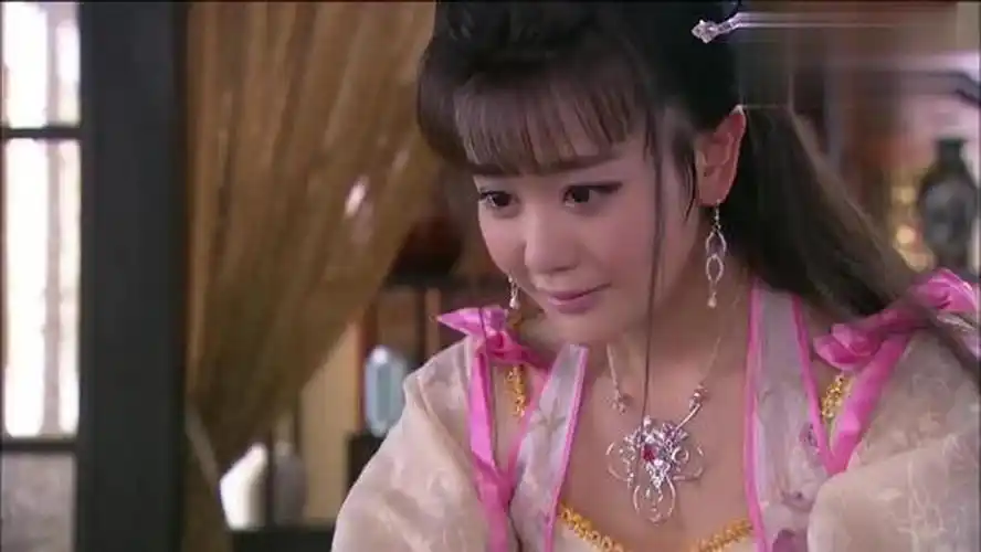 电视剧剑侠c海陆饰演银黛