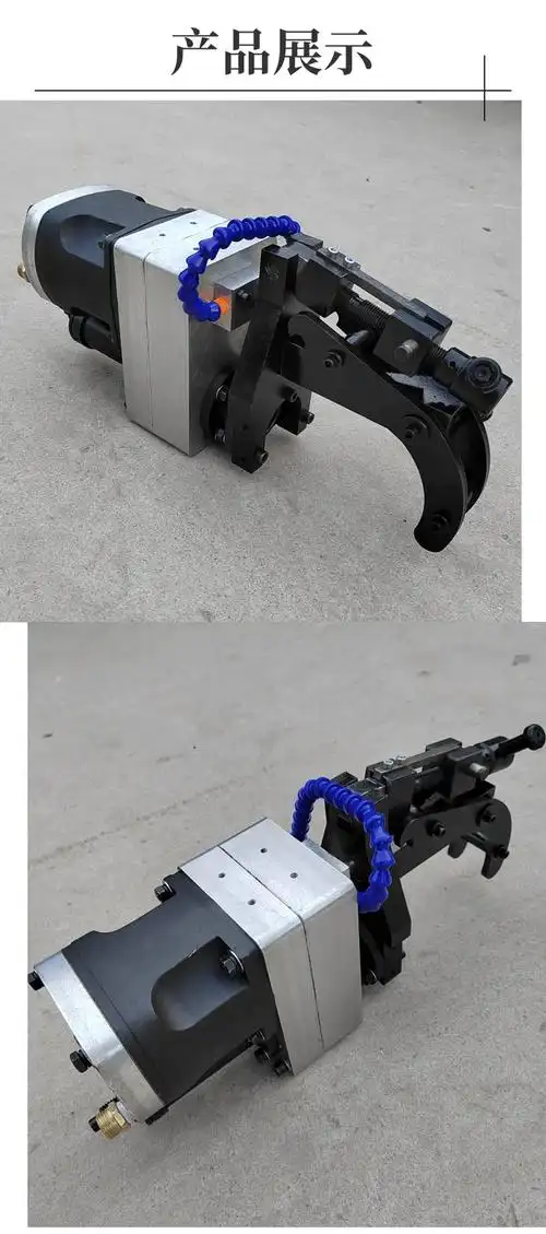 矿用气动钢轨钻孔机 断水保护轨道钻 zqg-31风动轨道打孔机 - 爱企查
