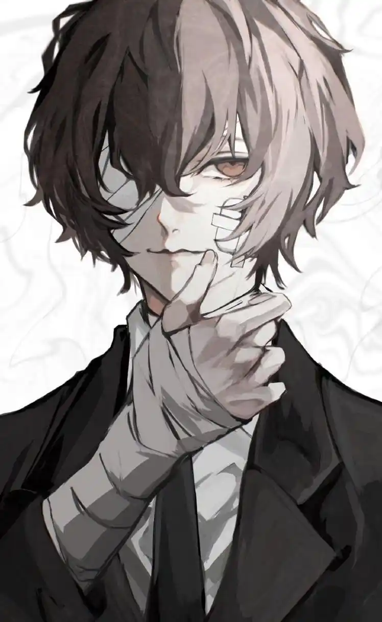 文豪野犬# 又双叒叕被 黑时宰 帅到的一天![打call] yosiedayo