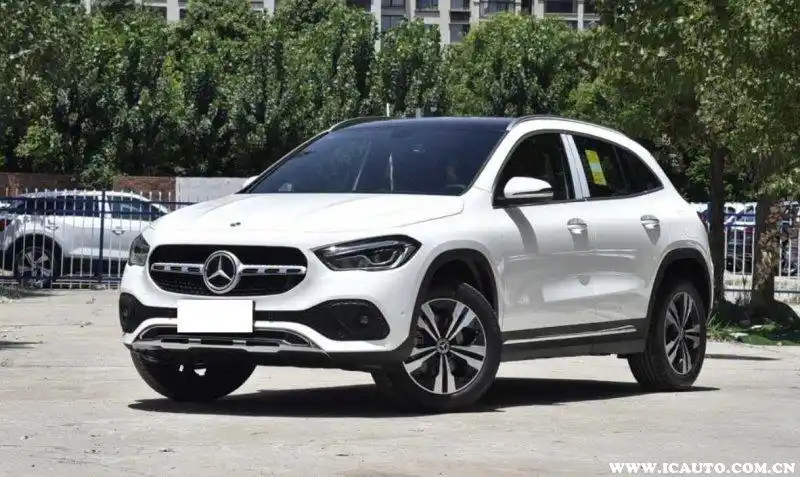 奔驰suv20万左右有哪几款奔驰suv20万左右的车型