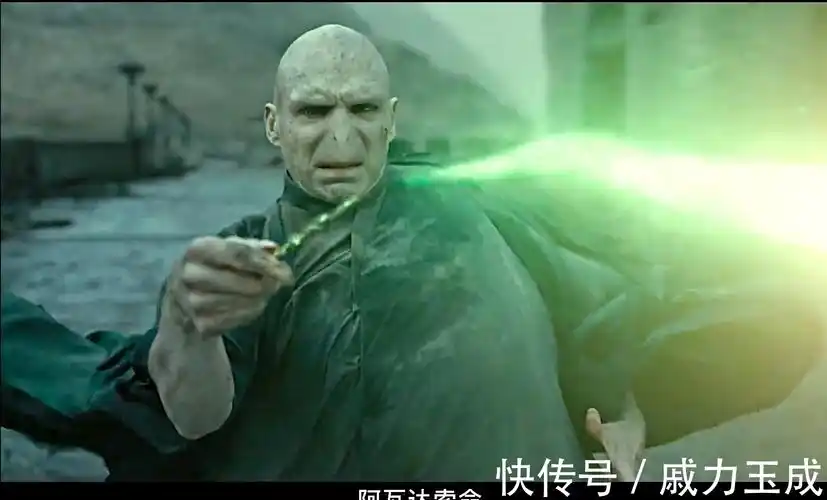 【杨浩龙】伏地魔对哈利使用"死亡诅咒"后 到底是什么让他活了下来?