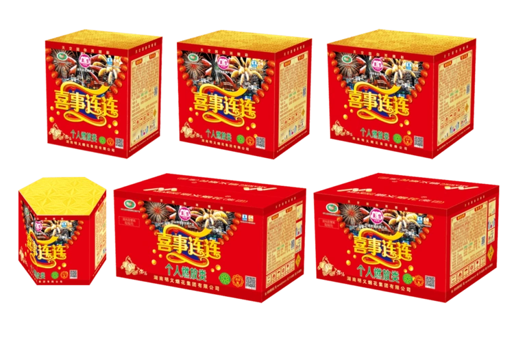 产品中心-明义烟花