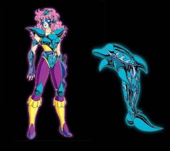 六分仪座青铜圣斗士(男)31.六分仪座青铜圣斗士(女)32.