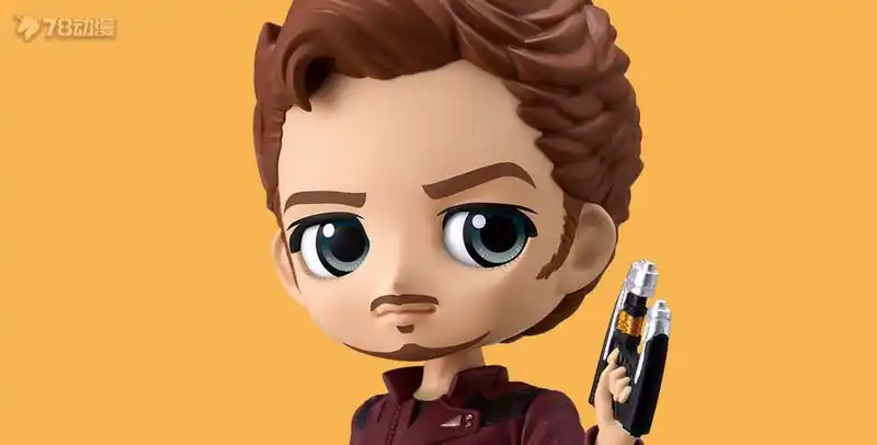 qposket系列 qposket marvel系列 星爵