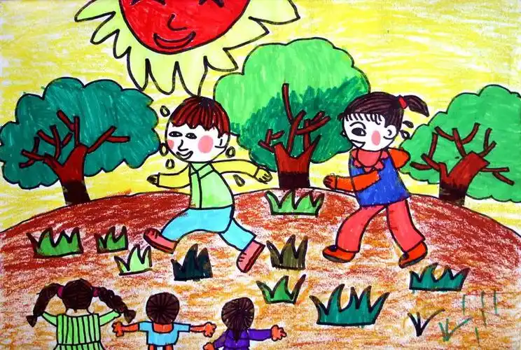 我们的课余生活作文250字