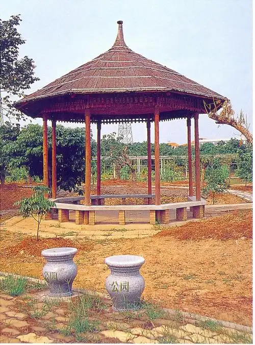 园林小品图片大全-筑龙图酷