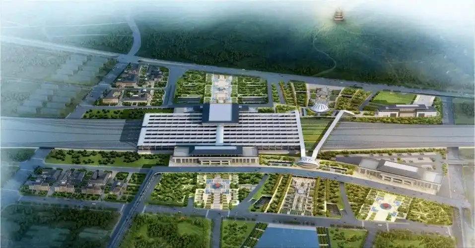 呼南高铁开建,汝州南站要来了!_洛阳_龙门_豫西