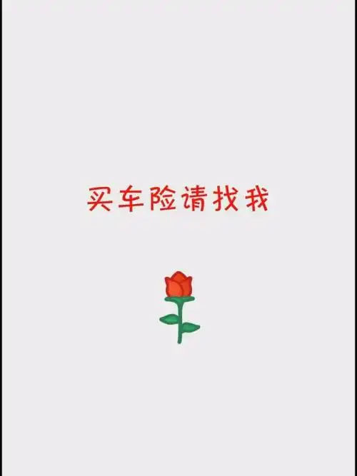 个人去保险公司买车险 买车险找谁买