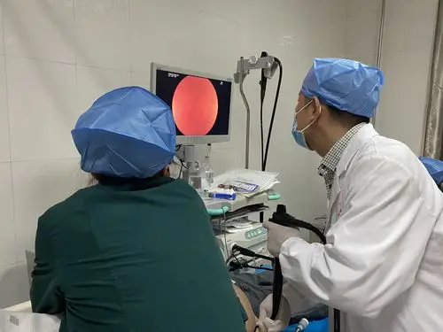 一镜在手 胃肠无忧——辽阳市第九人民医院内镜室