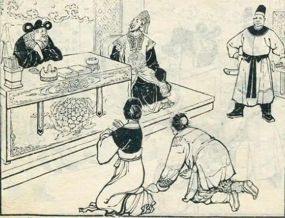 清朝奇案:父子横死,婆媳委身贼人,真相残酷