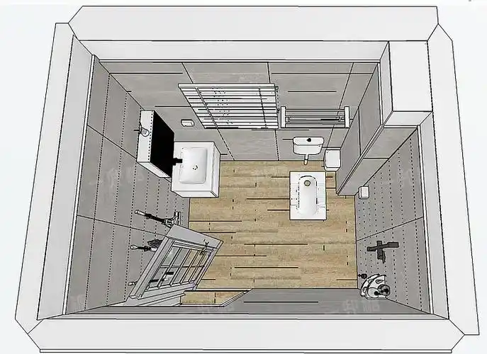 装修速成班—舒适卫生间如何造?这几点你要知道