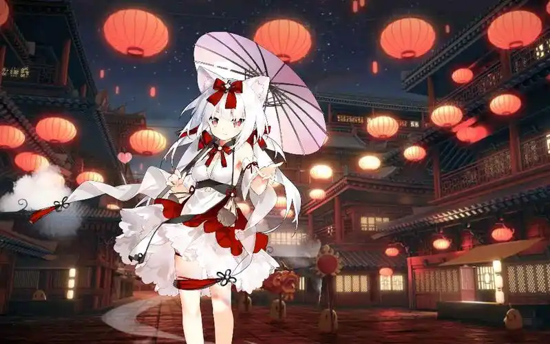 碧蓝航线雪风live2d