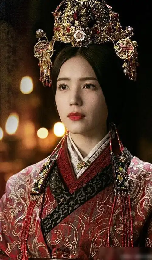 上古密约晋阳公主七件衣服第一件最美第四件好像baby