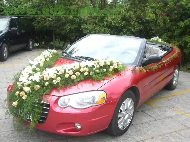 婚庆婚宴婚车奥迪奔驰宝马加长林肯豪华助阵