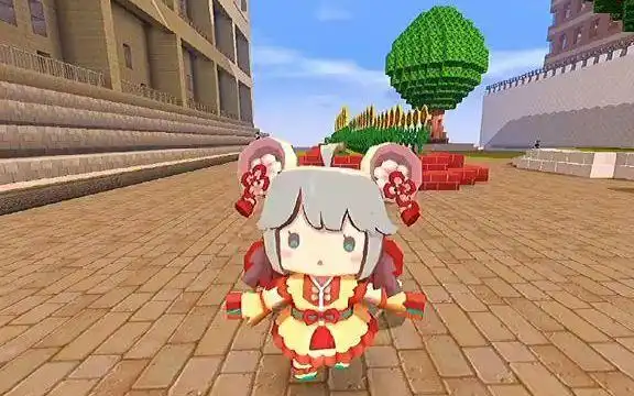 金柚柚和喜团团是什么关系呢