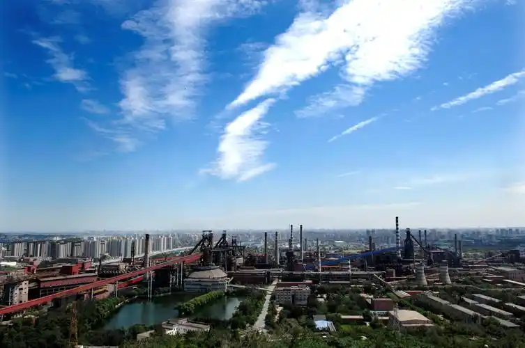 振兴司推进城区老工业区搬迁改造系列报告之一北京市首钢老工业区搬迁