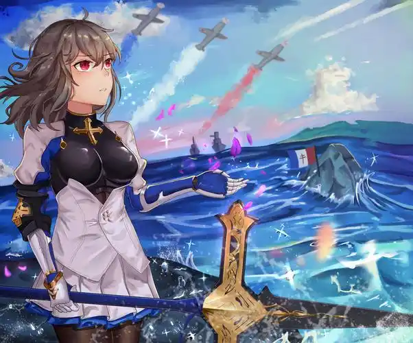 路易九世碧蓝航线碧蓝航线圣路易斯