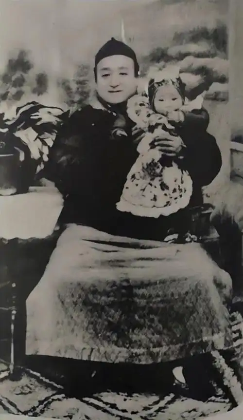 孔府女人:做孩子时,离开母亲,做母亲时,离开孩子,临终难如愿