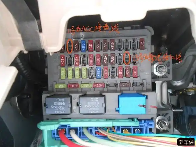 本田凌派保险盒位置在发动机旁边,方向盘的前方,打开机器盖子就可以