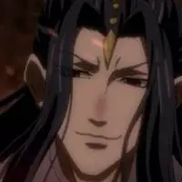 温若寒蓝启仁情侣头像_微信头像图片大全