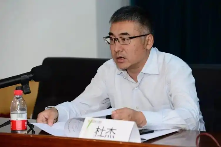 监事长杜杰做2018年监事会工作报告