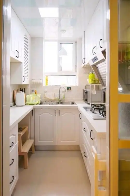 这样设计厨房真的太完美了!