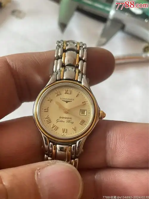 com)>首页>拍卖>手表/腕表>好品瑞士产浪琴女石英表_价格40元【非凡