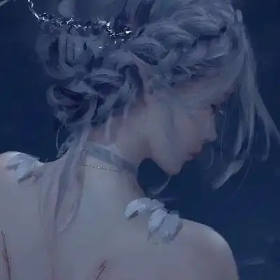 鬼刀_女生头像_我要个性网