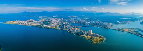 世界中海 焕新九江丨中海地产九江城市展厅4月10日荣耀绽放!