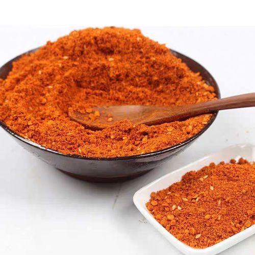 贵州大方特产 烧烤辣椒面 土豆烙锅辣椒五香麻辣椒面袋装500g包邮