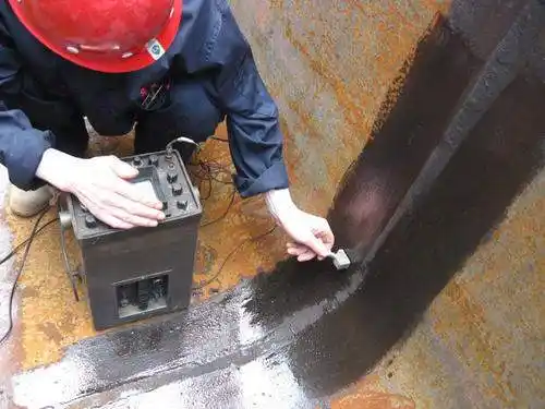 超声波探伤中焊缝缺陷是这样评定的