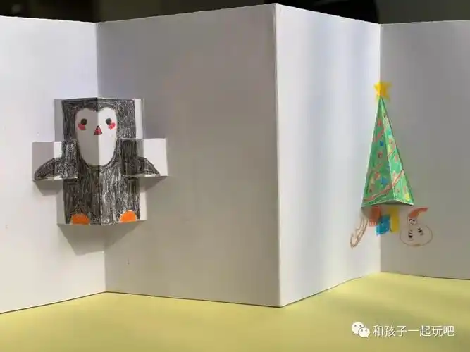 5步diy立体书上海国际童书展回顾
