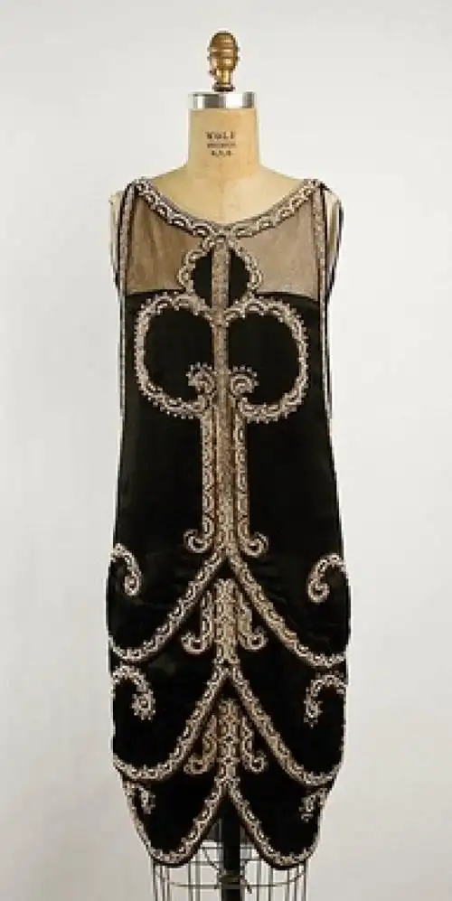 evening dress - c.