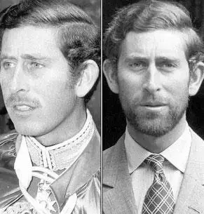 查尔斯:走过青春的王子(组图)(10)