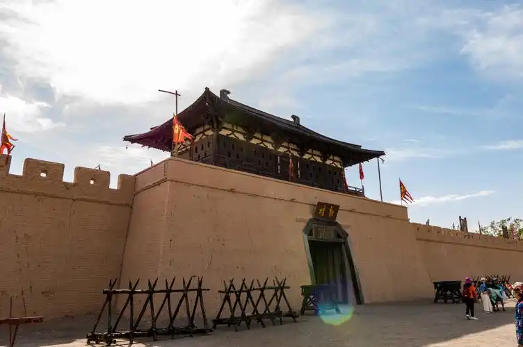 【首发】敦煌电影城