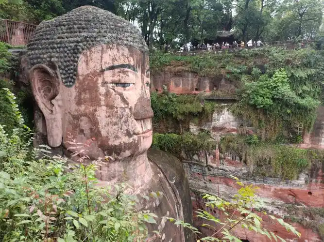 乐山大佛