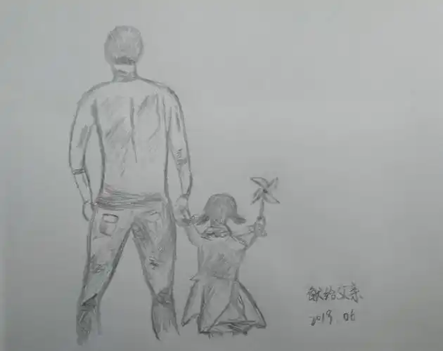 父亲节一起来炫父