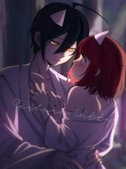 不知不觉只剩下我们俩人,我扯了扯他的衣角… - 半次元 - acg爱好者