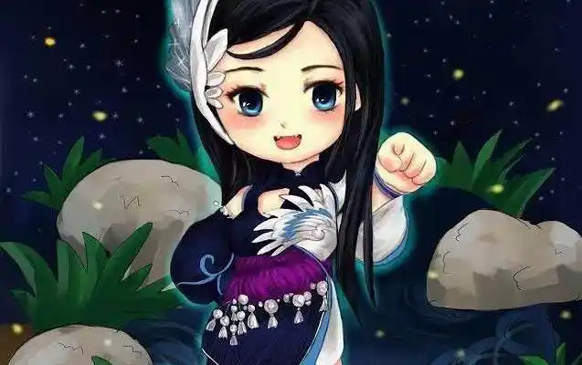 倩女幽魂奶妈关宁