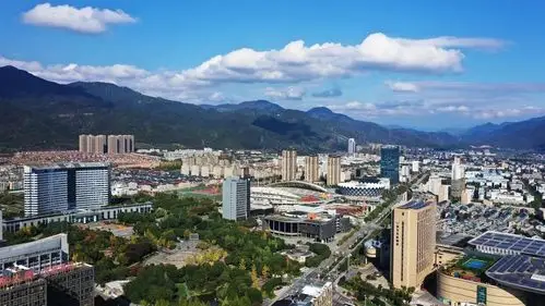 巩固"国字号"金名片,莲都亮出新颜值!