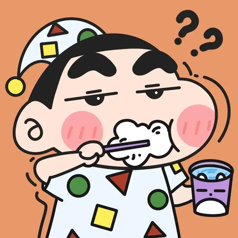 小新 妮妮 风间彻刷牙无水印原图自取啦 宝子们私信回不过来啦大家