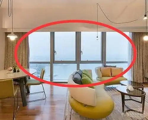 客厅落地窗犯家居风水禁忌 小心霉运不断